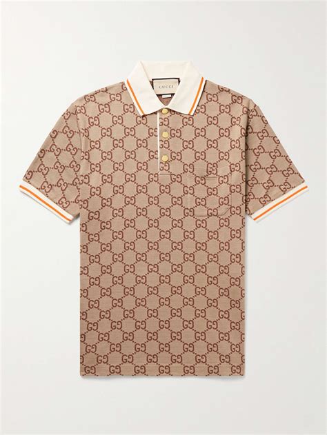 mens gucci shirts|gucci men's casual shirts.